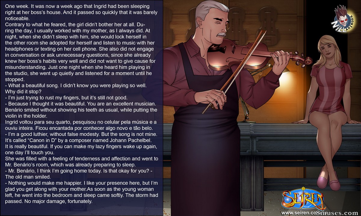 Mr Benario - Issue 2 - Page 13