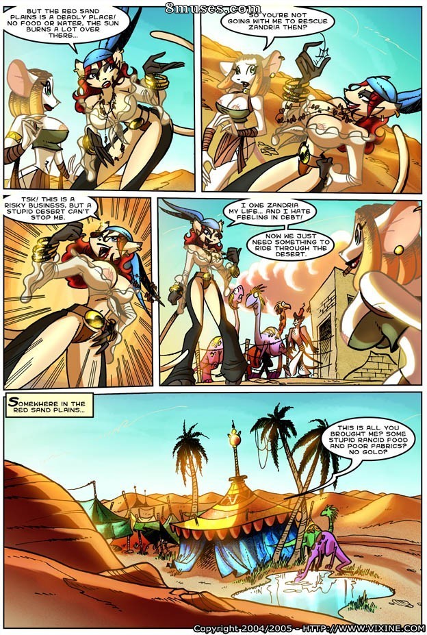 À la recherche du plaisir - À la recherche du plaisir 3 - Page 21