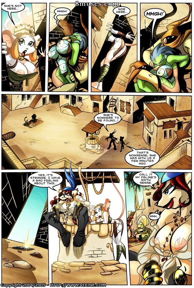 Quest for fun - Quest for fun 3 - Page 15