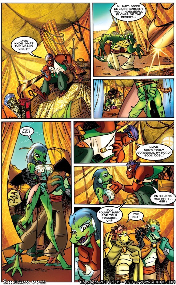 Quest for fun - Quest for fun 3 - Page 22