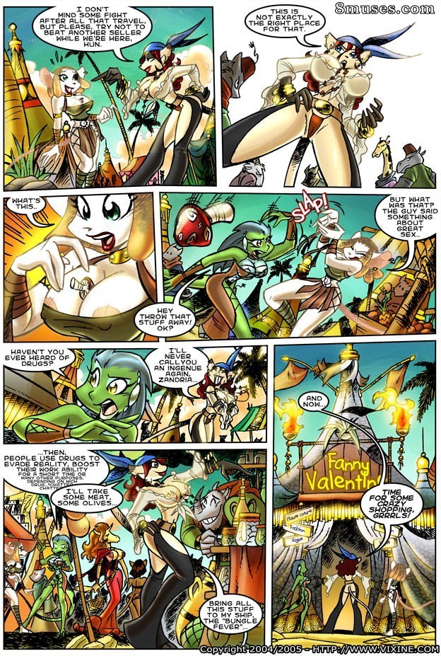 Búsqueda de diversión - Búsqueda de diversión 3 - Página 7