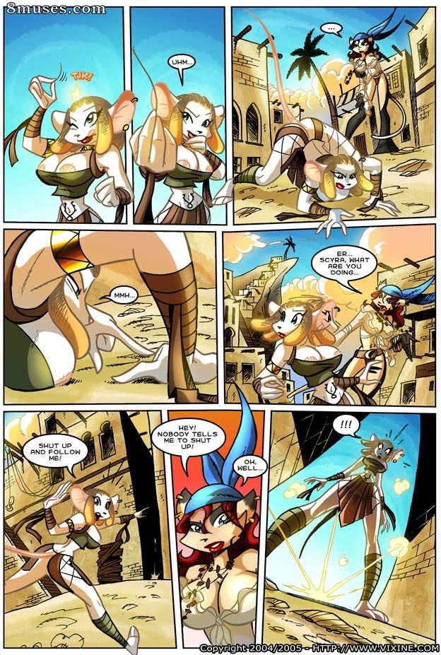 Quest for fun - Quest for fun 3 - Page 19