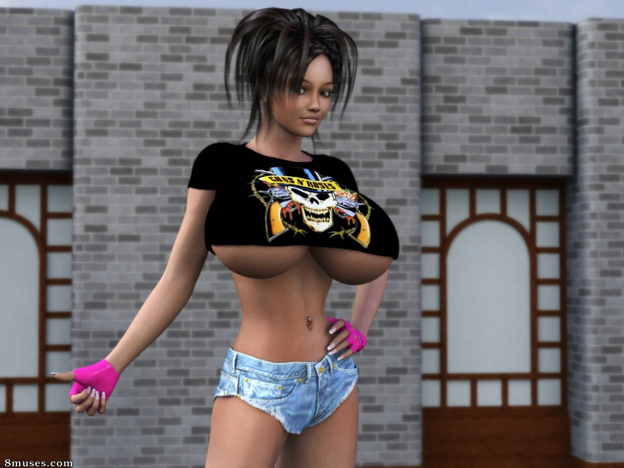 Pinups 1 - Galeria Aeryn - Página 1