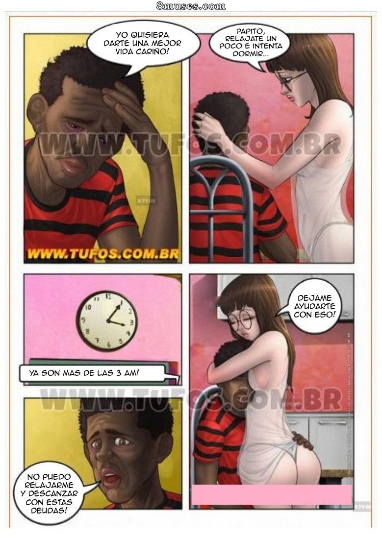 Familia Favela - Issue 4 - Page 4