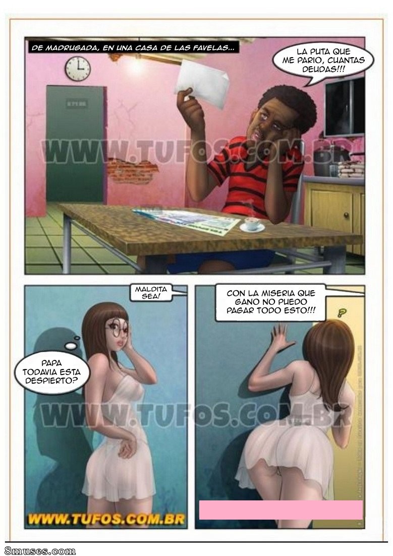 Familia Favela - Issue 4 - Page 2