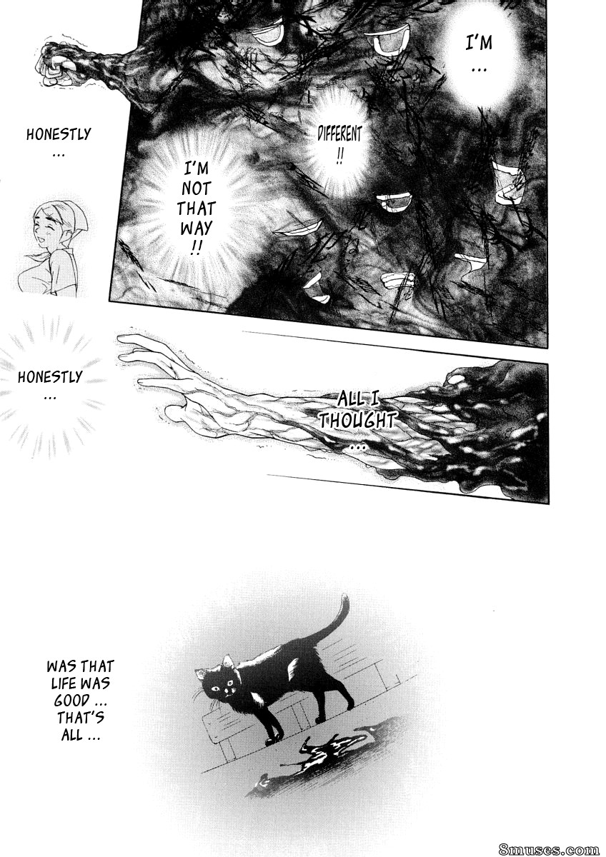 Hyji - Haiji - Hy-dou - Kegare - Page 184