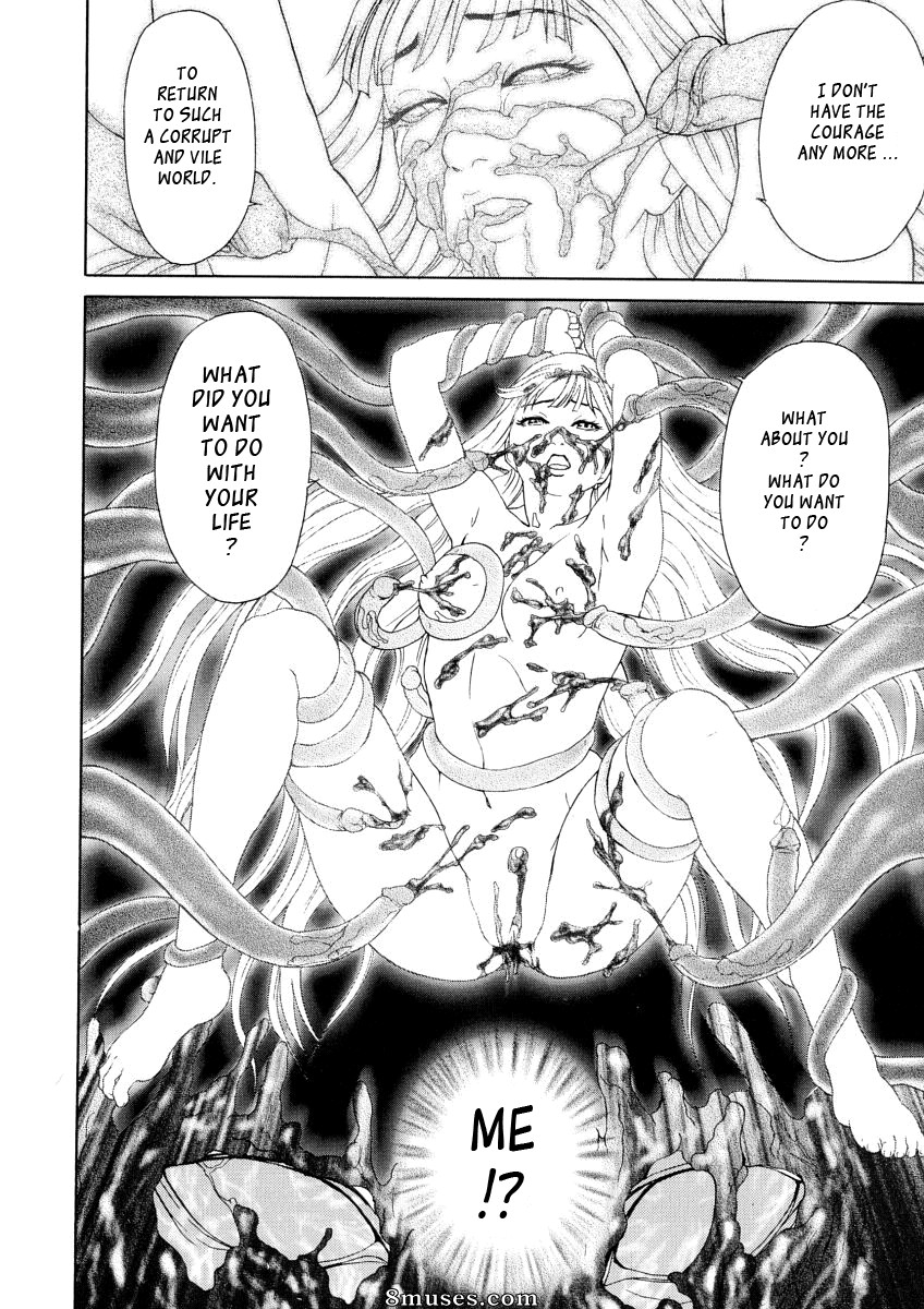 Hyji - Haiji - Hy-dou - Kegare - Page 183