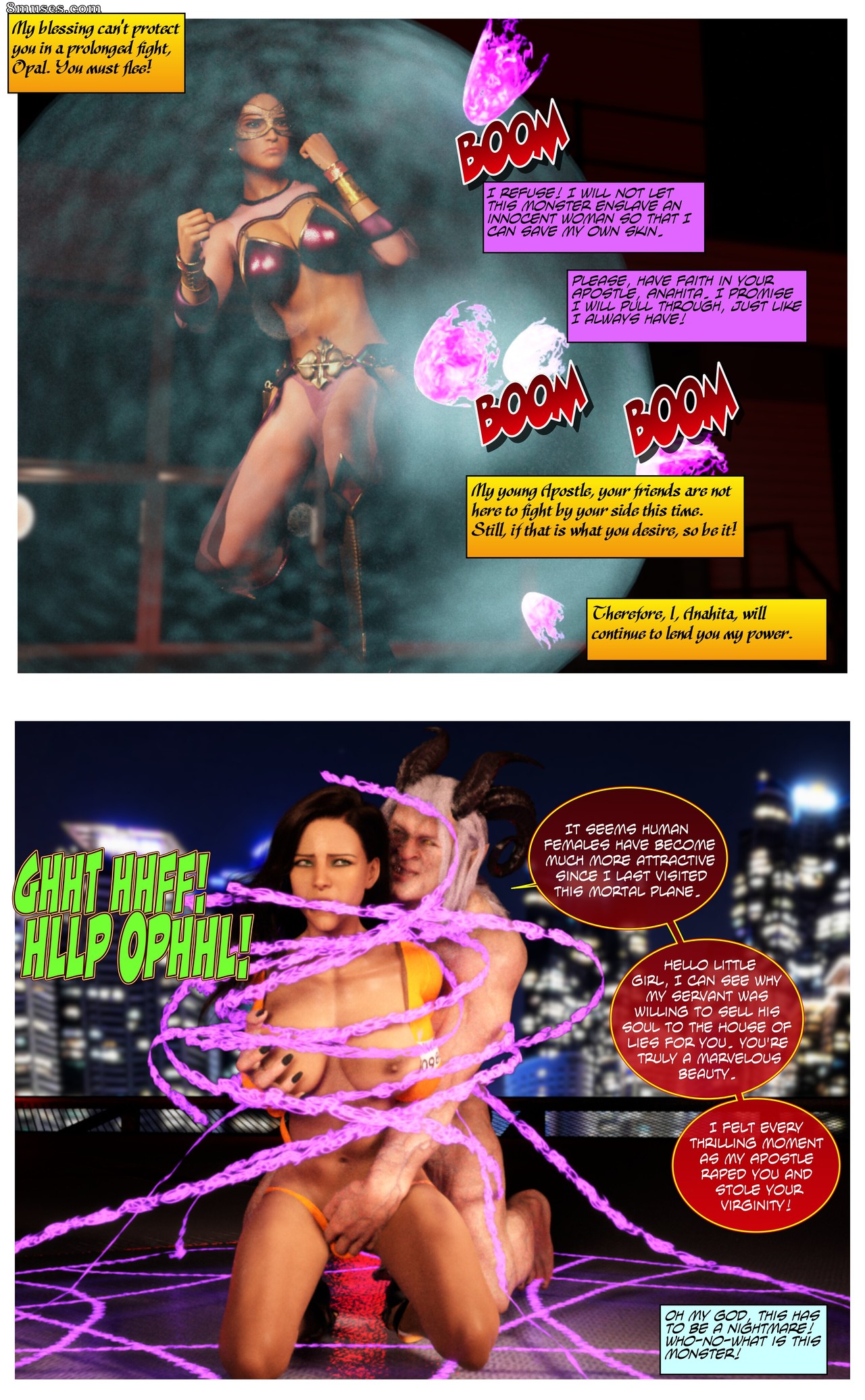 Bound - Issue 3 - Page 10