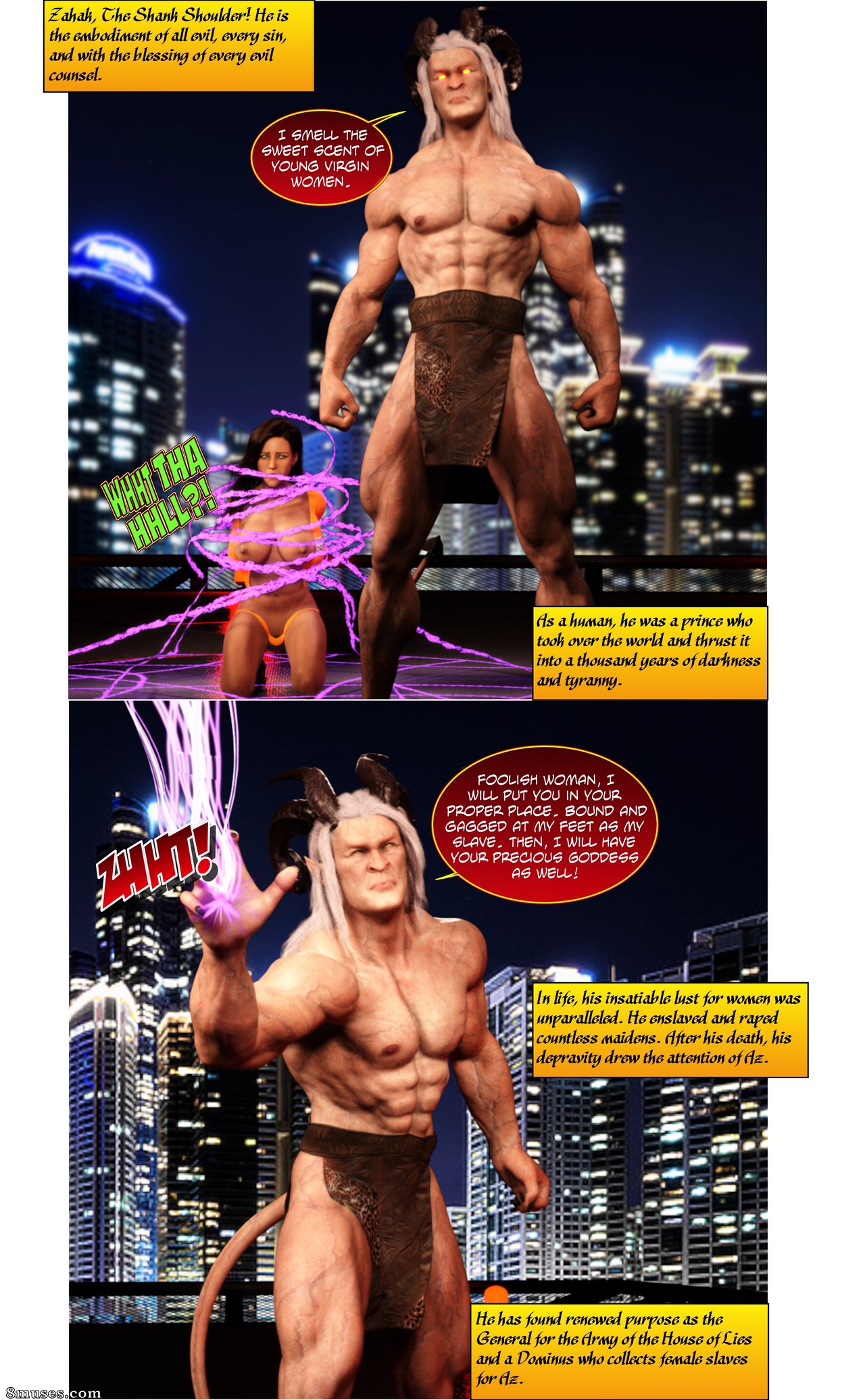 Bound - Issue 3 - Page 9