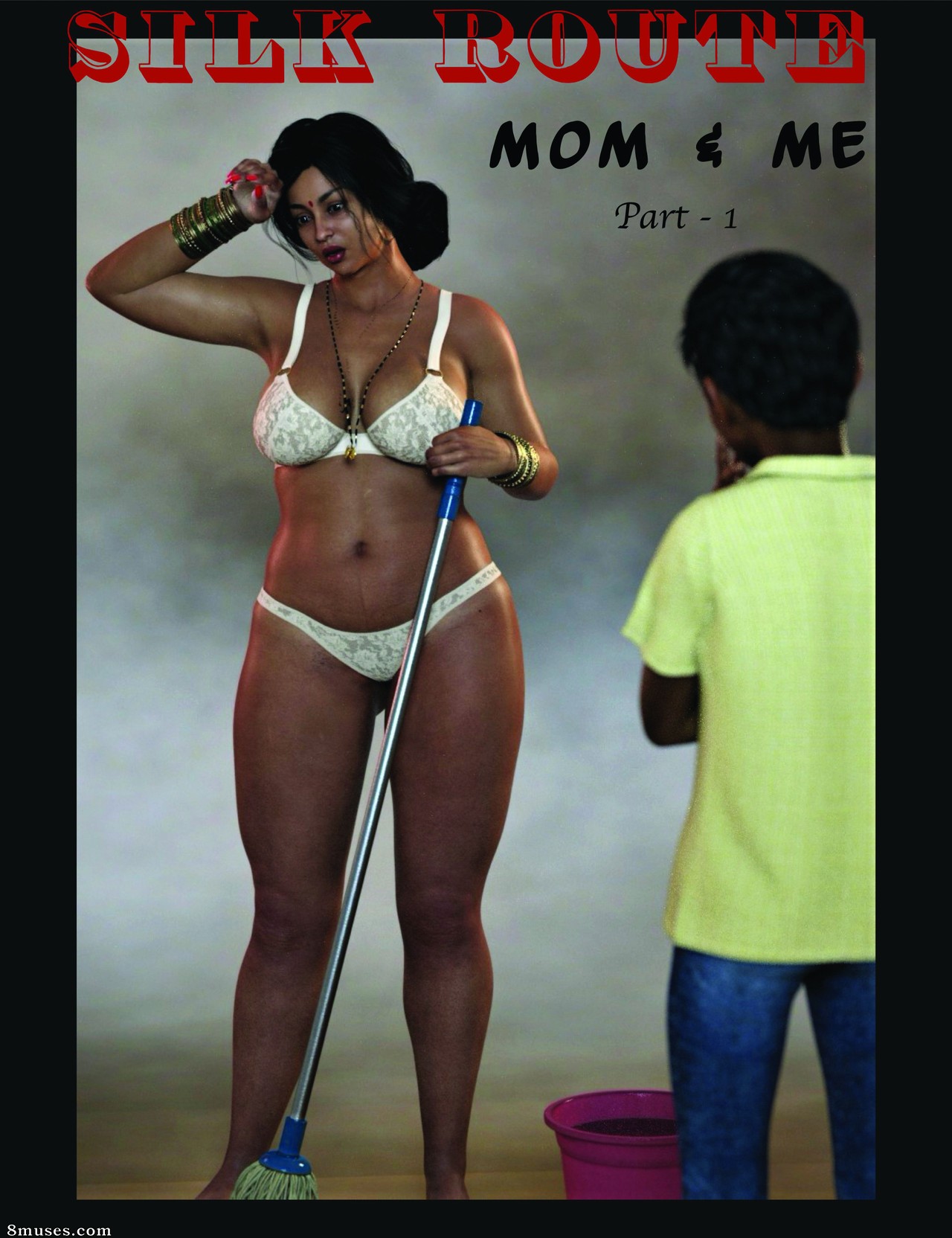 Madre y yo - Número 1 - Página 1