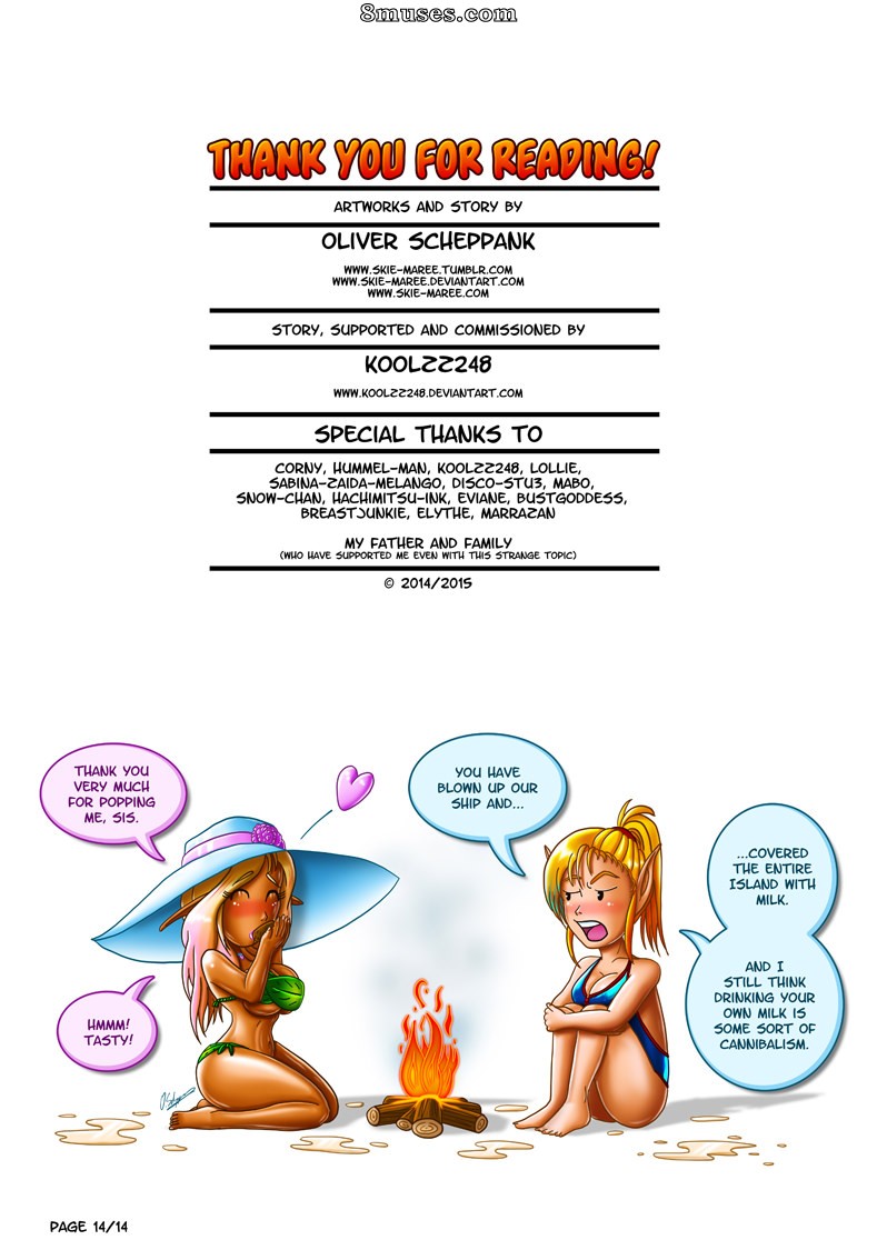 Oliver Scheppank - The Wrong Right Lotion - Page 13