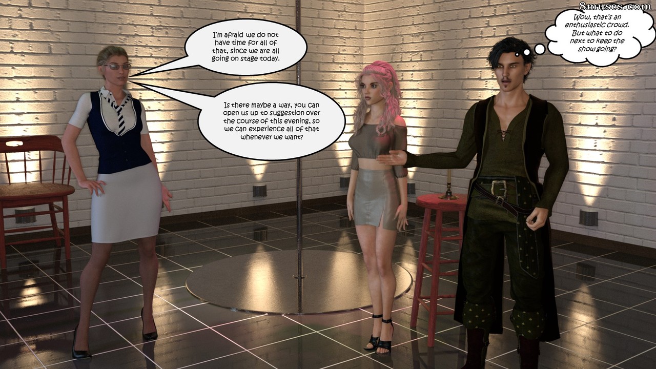 Office Party - Issue 1 - Page 12