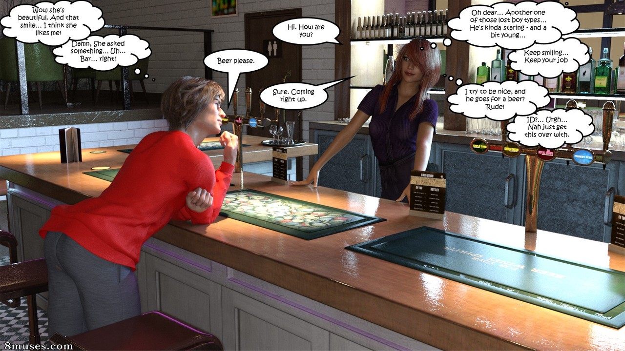 Office Party - Issue 1 - Page 3
