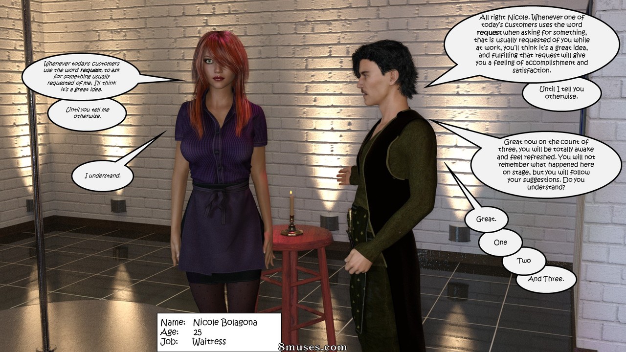 Office Party - Issue 1 - Page 22