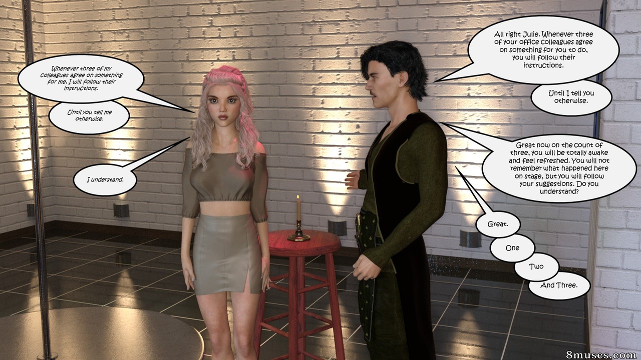 Office Party - Issue 1 - Page 16