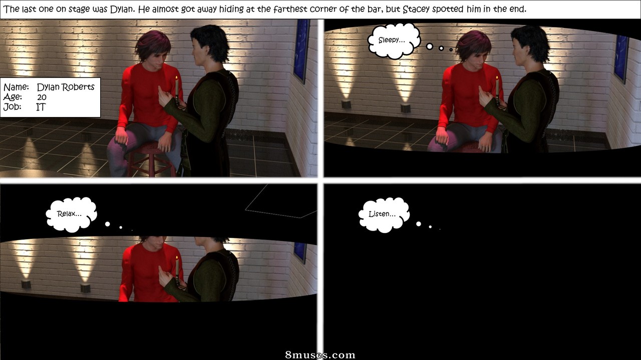 Office Party - Issue 1 - Page 24
