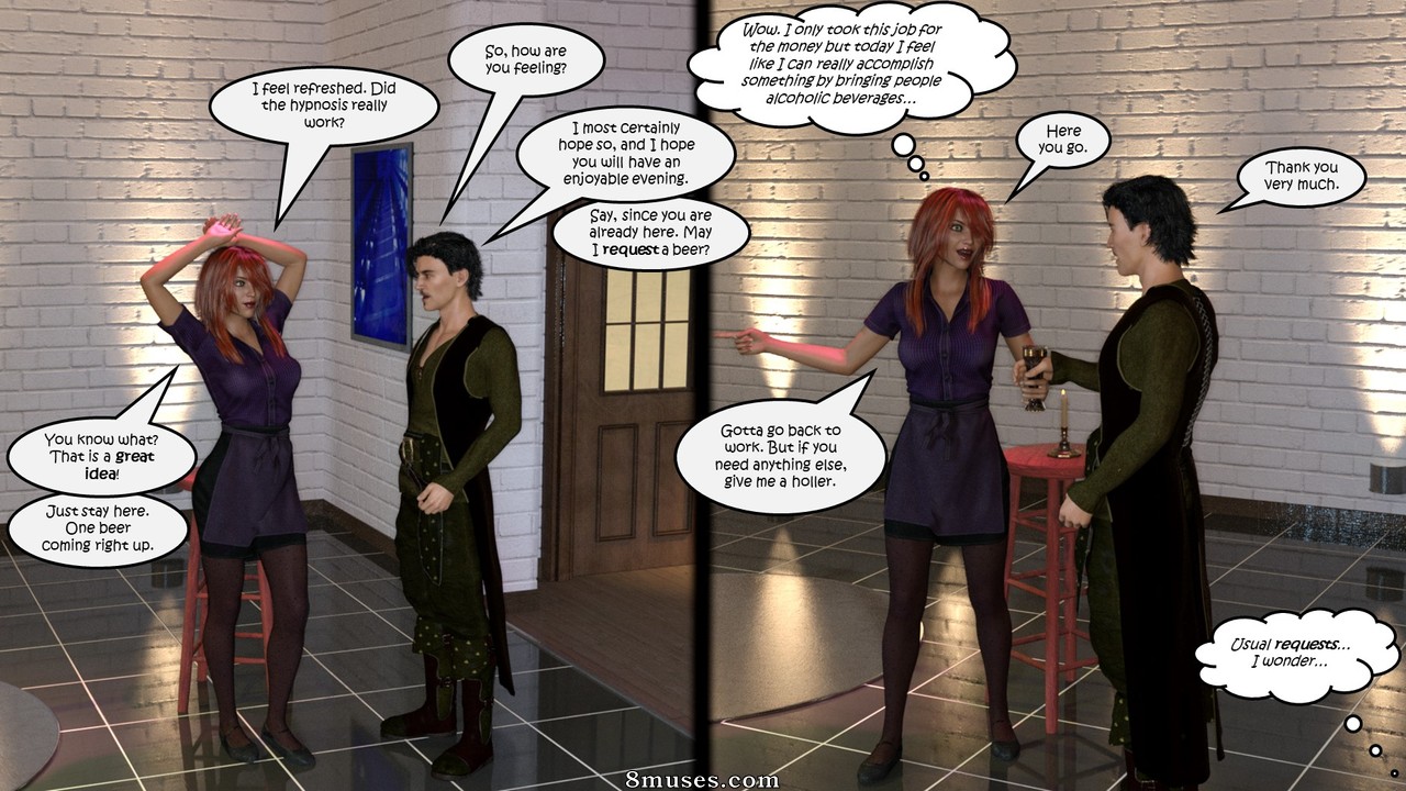 Office Party - Issue 1 - Page 23