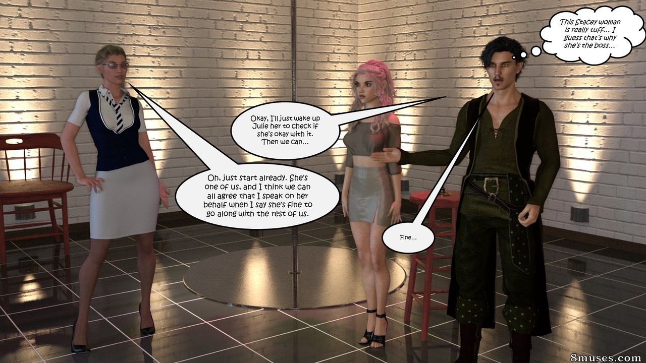 Office Party - Issue 1 - Page 15
