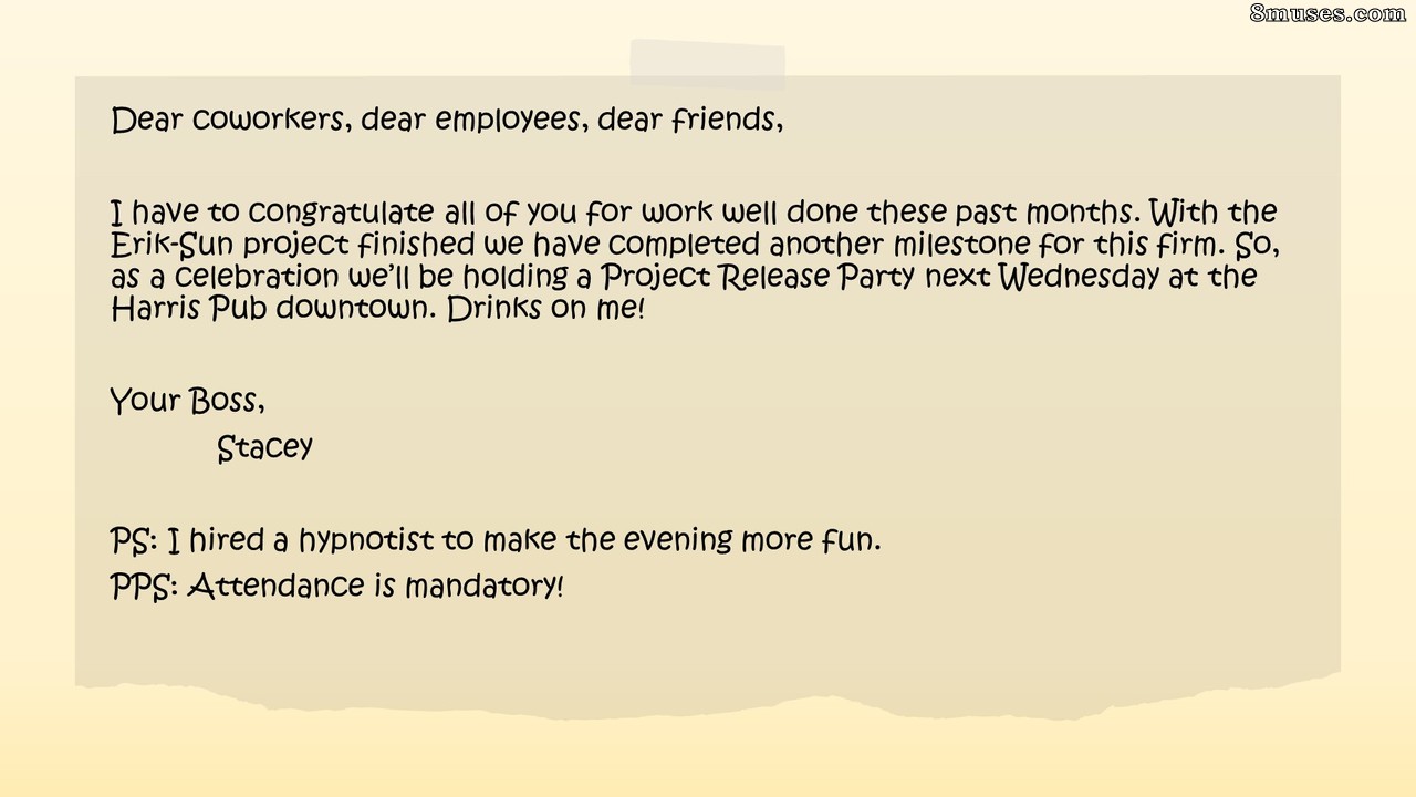 Office Party - Issue 1 - Page 2
