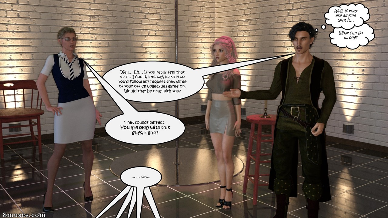 Office Party - Issue 1 - Page 14