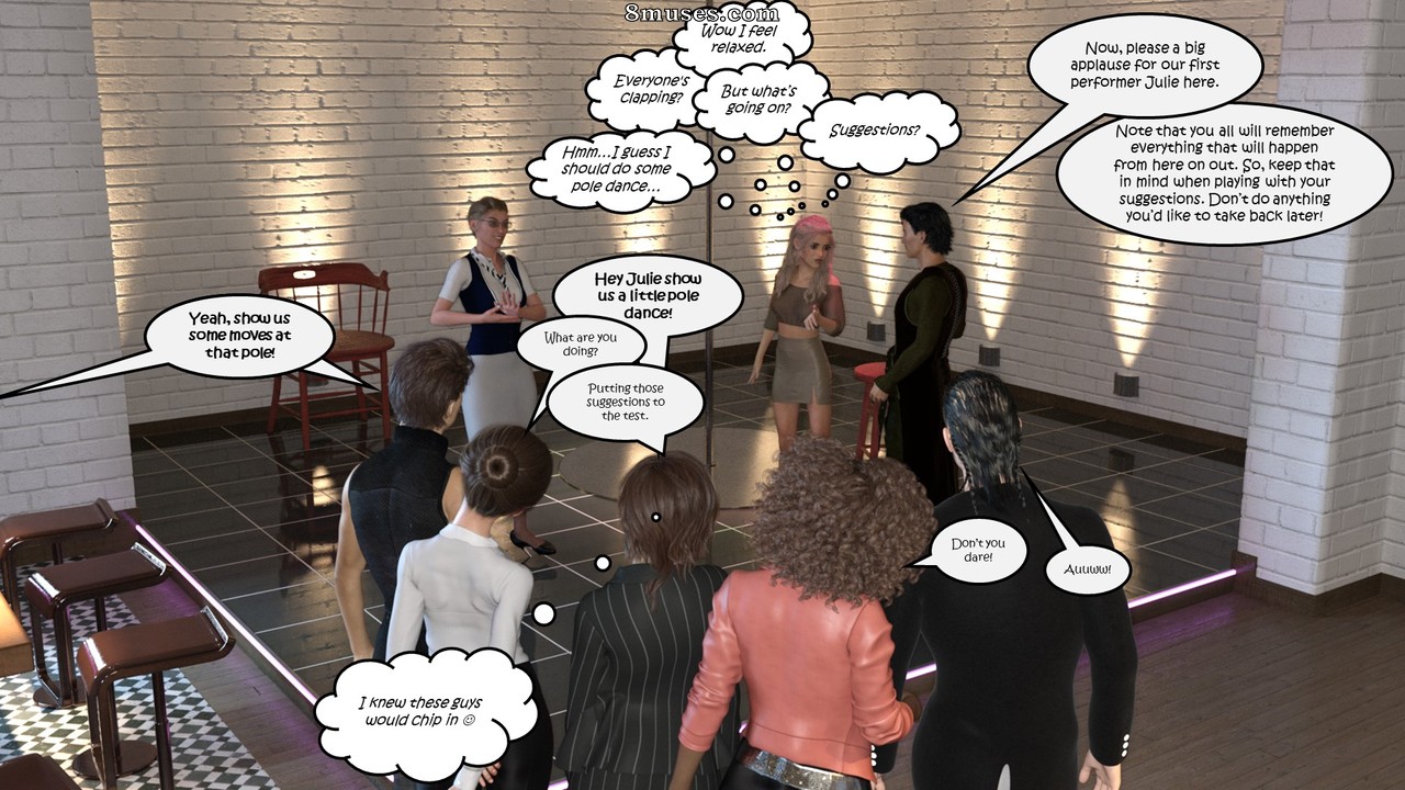 Office Party - Issue 1 - Page 17