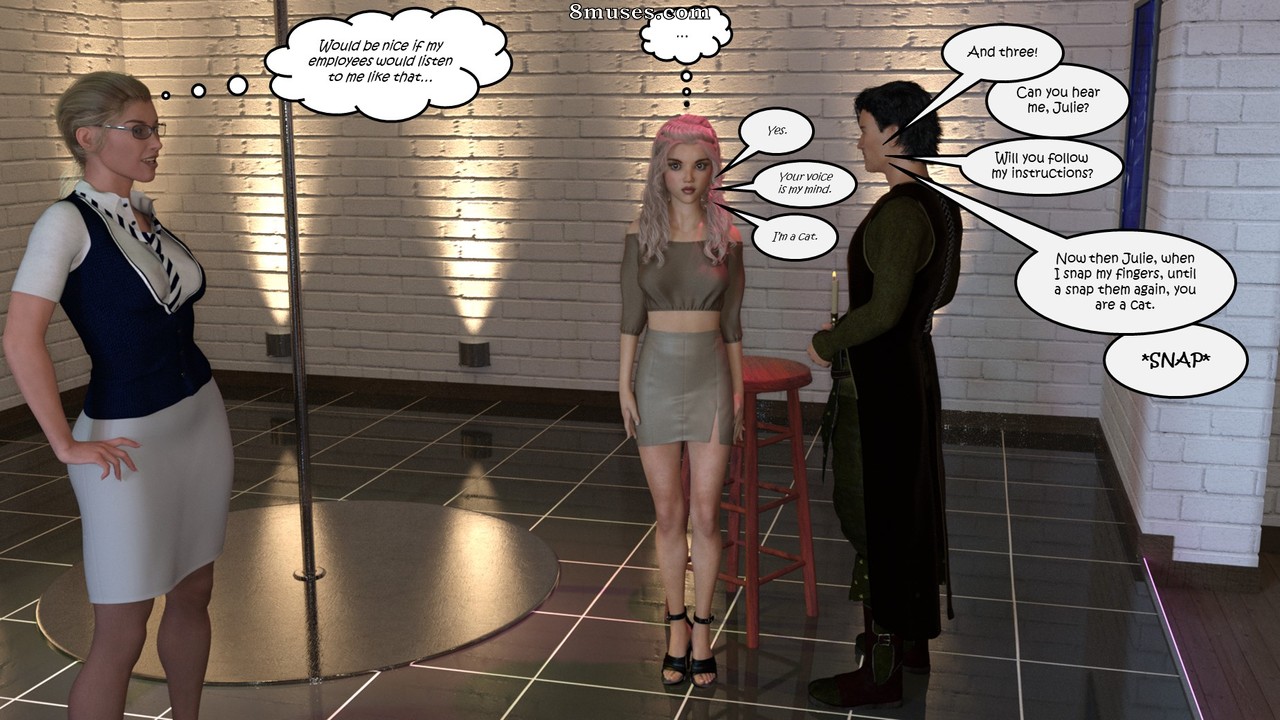 Office Party - Issue 1 - Page 9