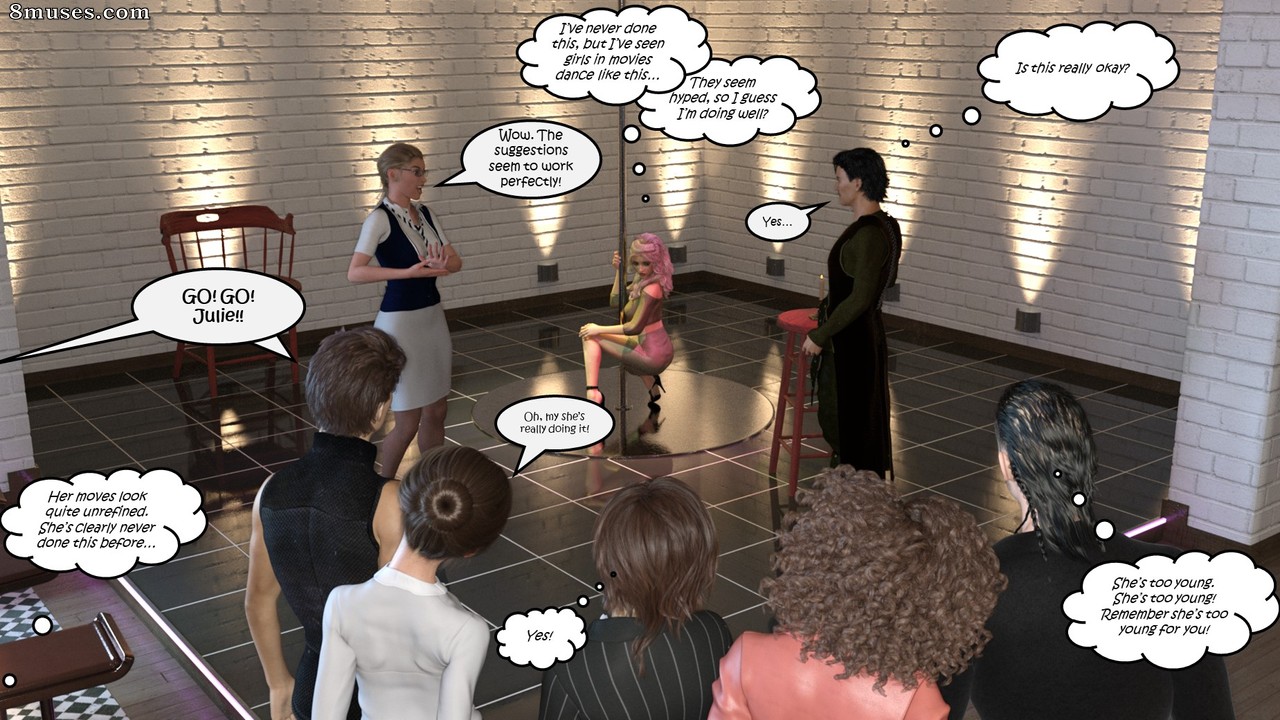Office Party - Issue 1 - Page 18