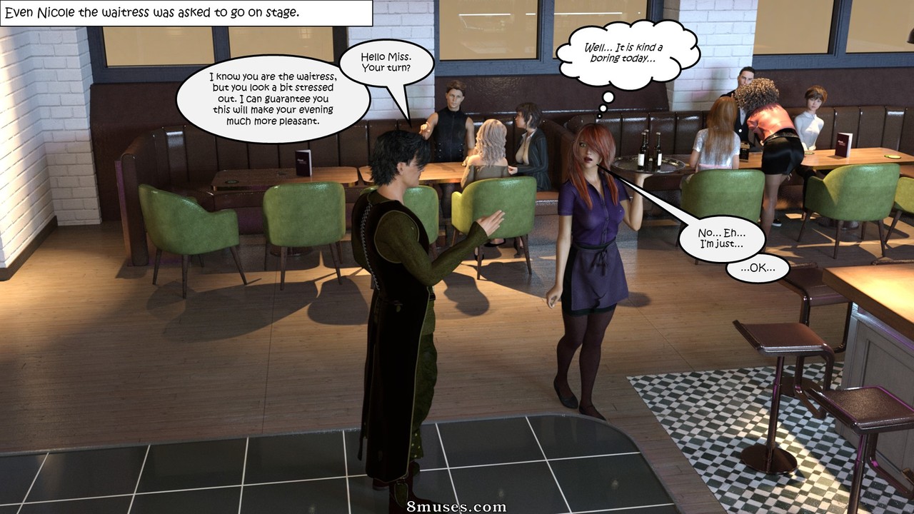 Office Party - Issue 1 - Page 21
