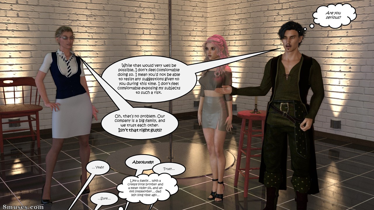 Office Party - Issue 1 - Page 13