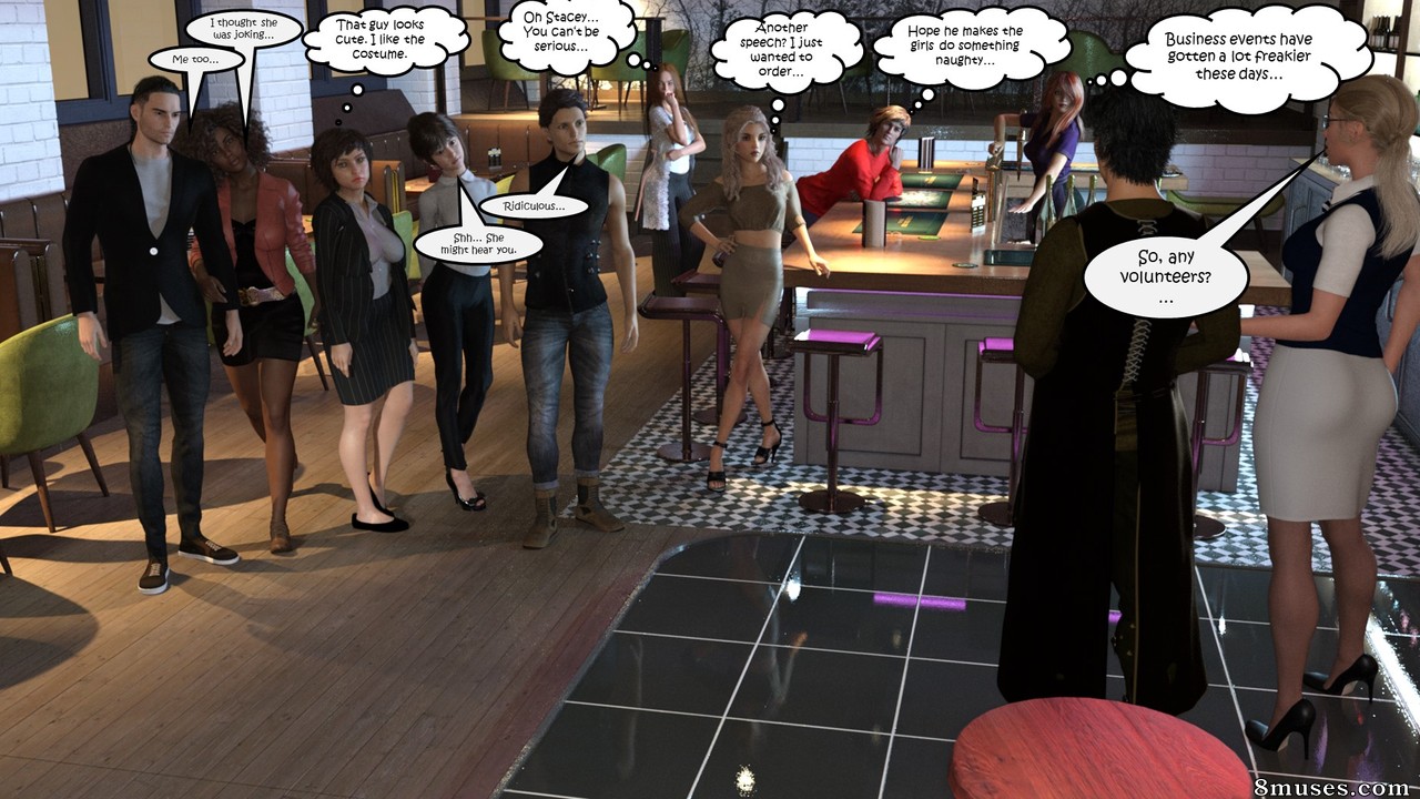 Office Party - Issue 1 - Page 5
