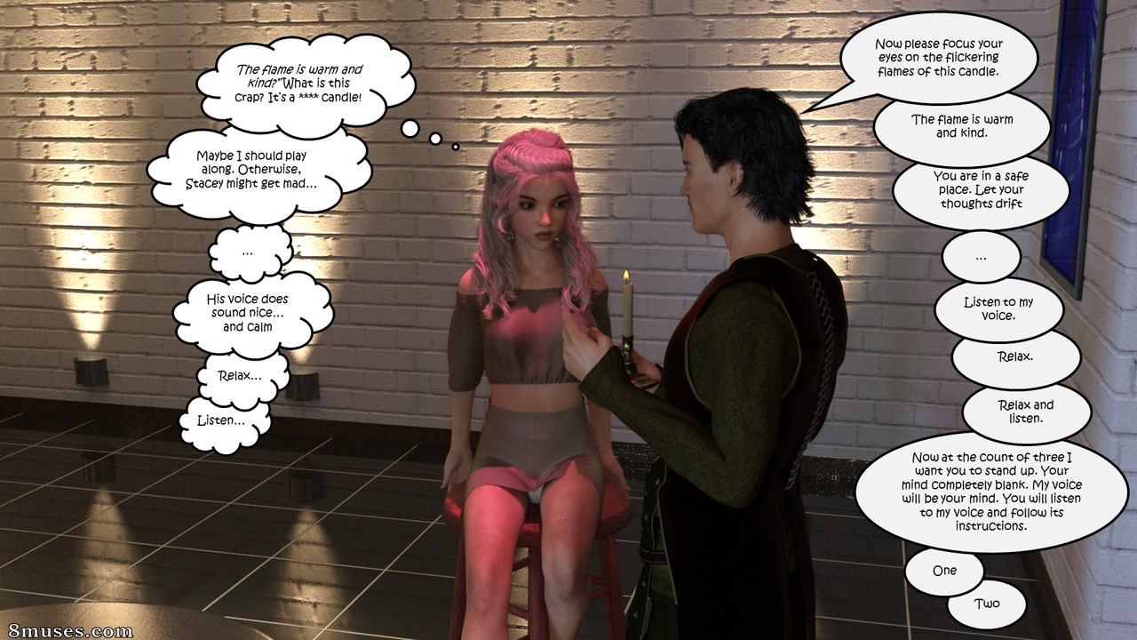 Office Party - Issue 1 - Page 8
