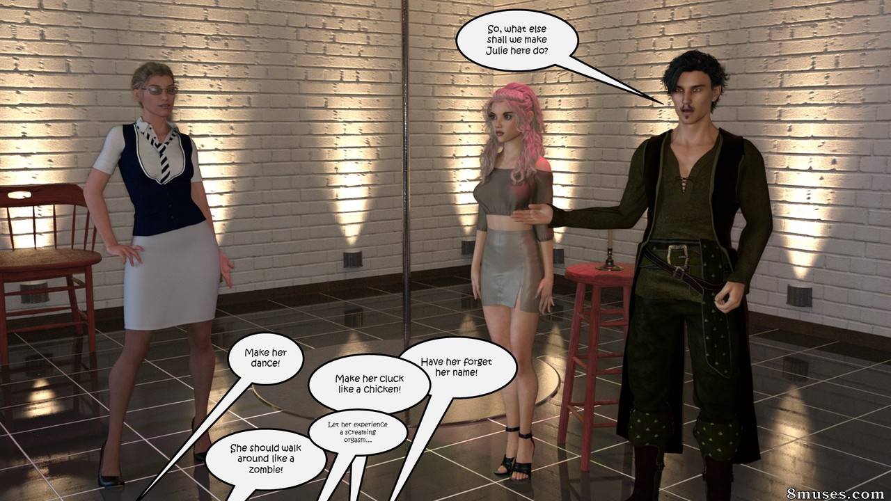 Office Party - Issue 1 - Page 11