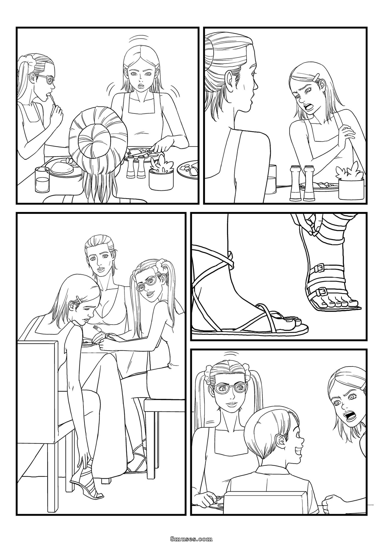 Flu Shots - Issue 2 - Page 49