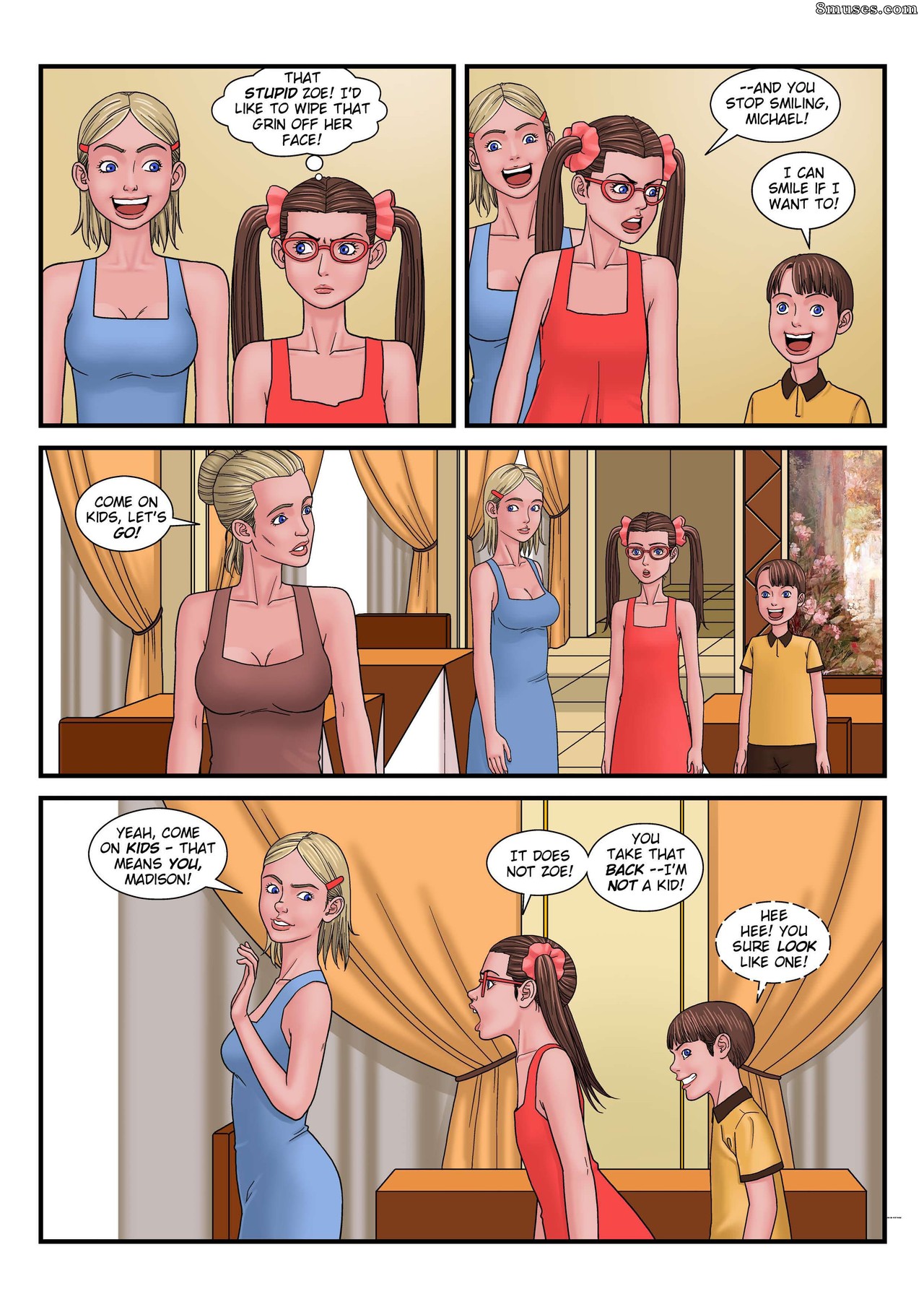 Flu Shots - Issue 2 - Page 19