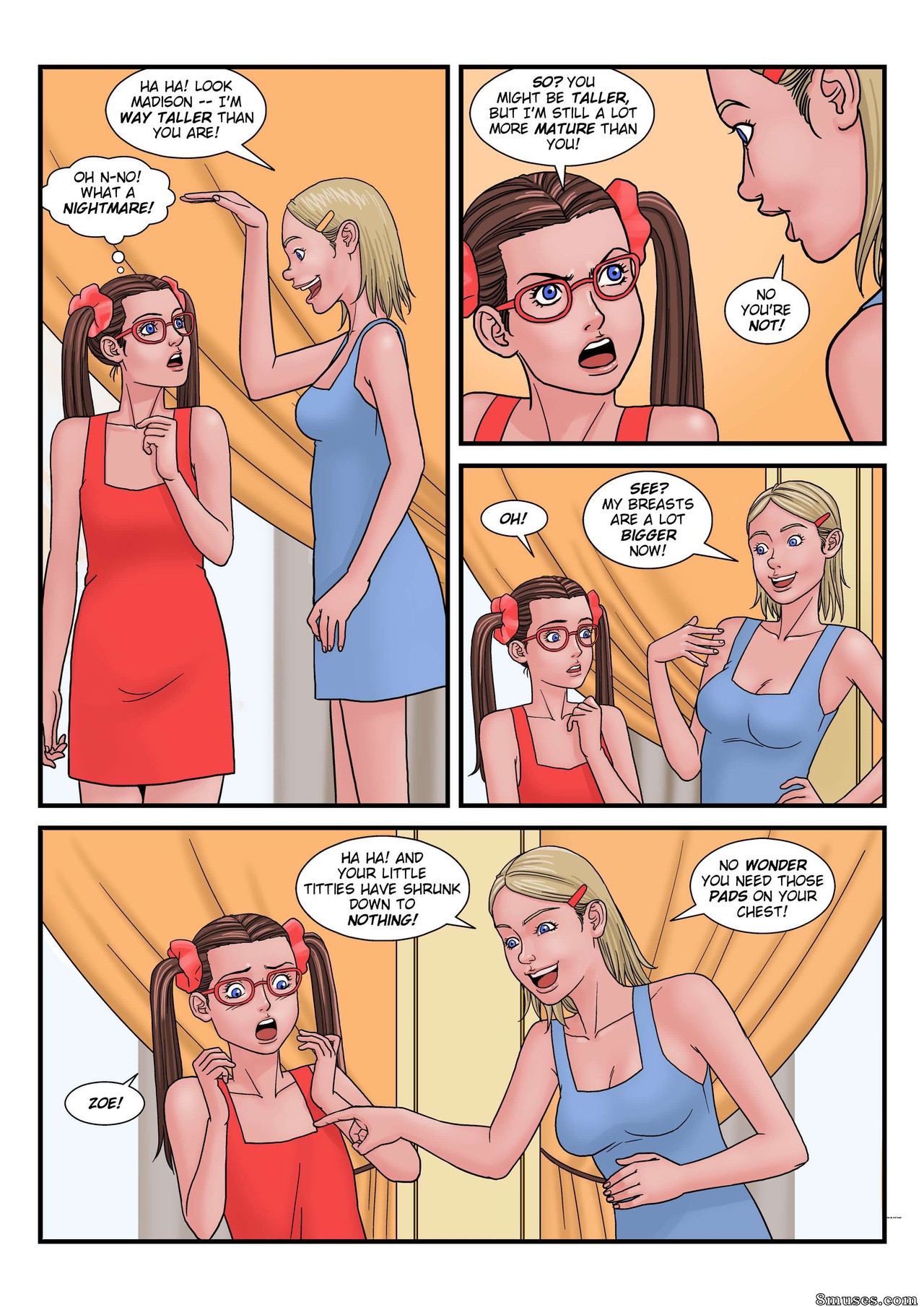 Flu Shots - Issue 2 - Page 17