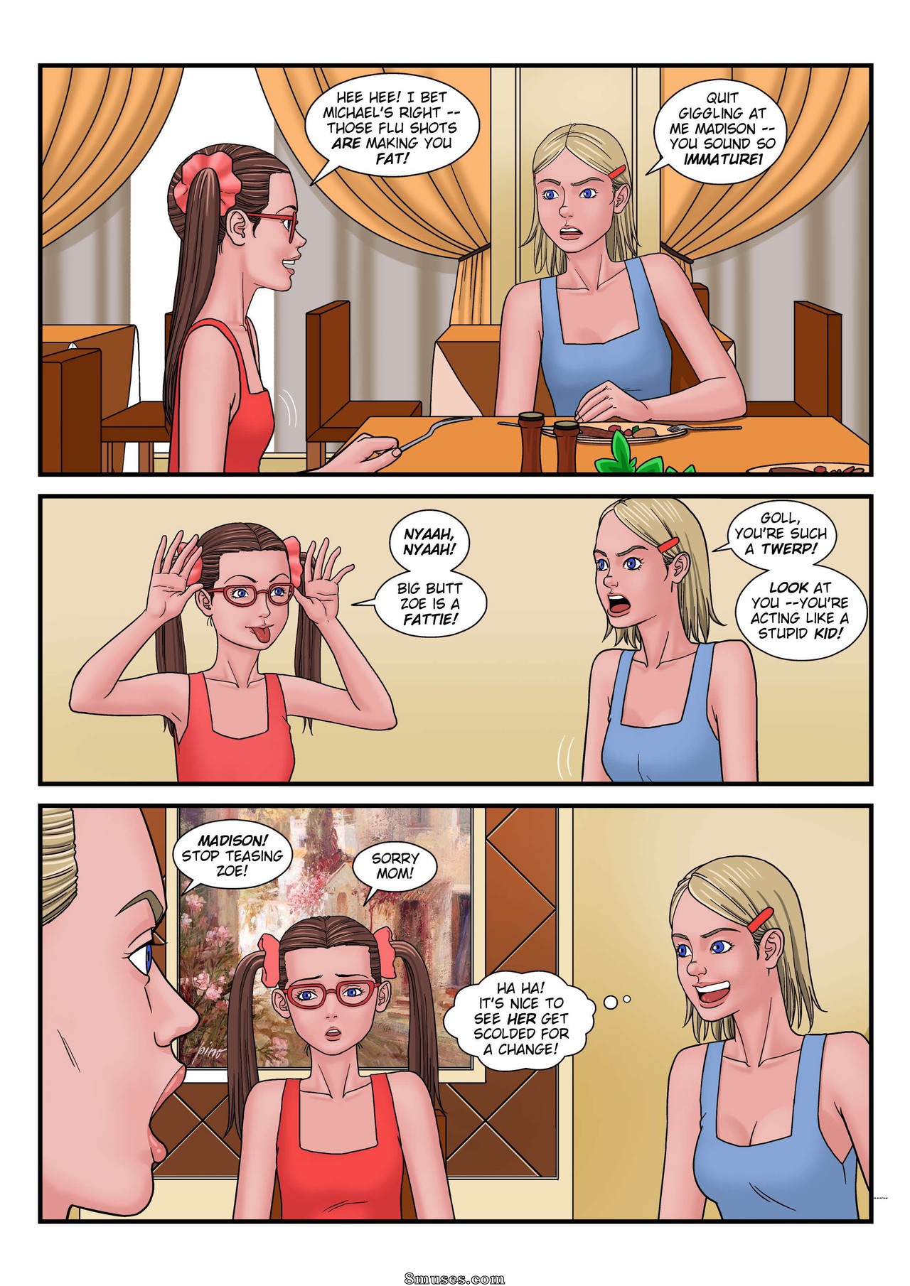 Flu Shots - Issue 2 - Page 11