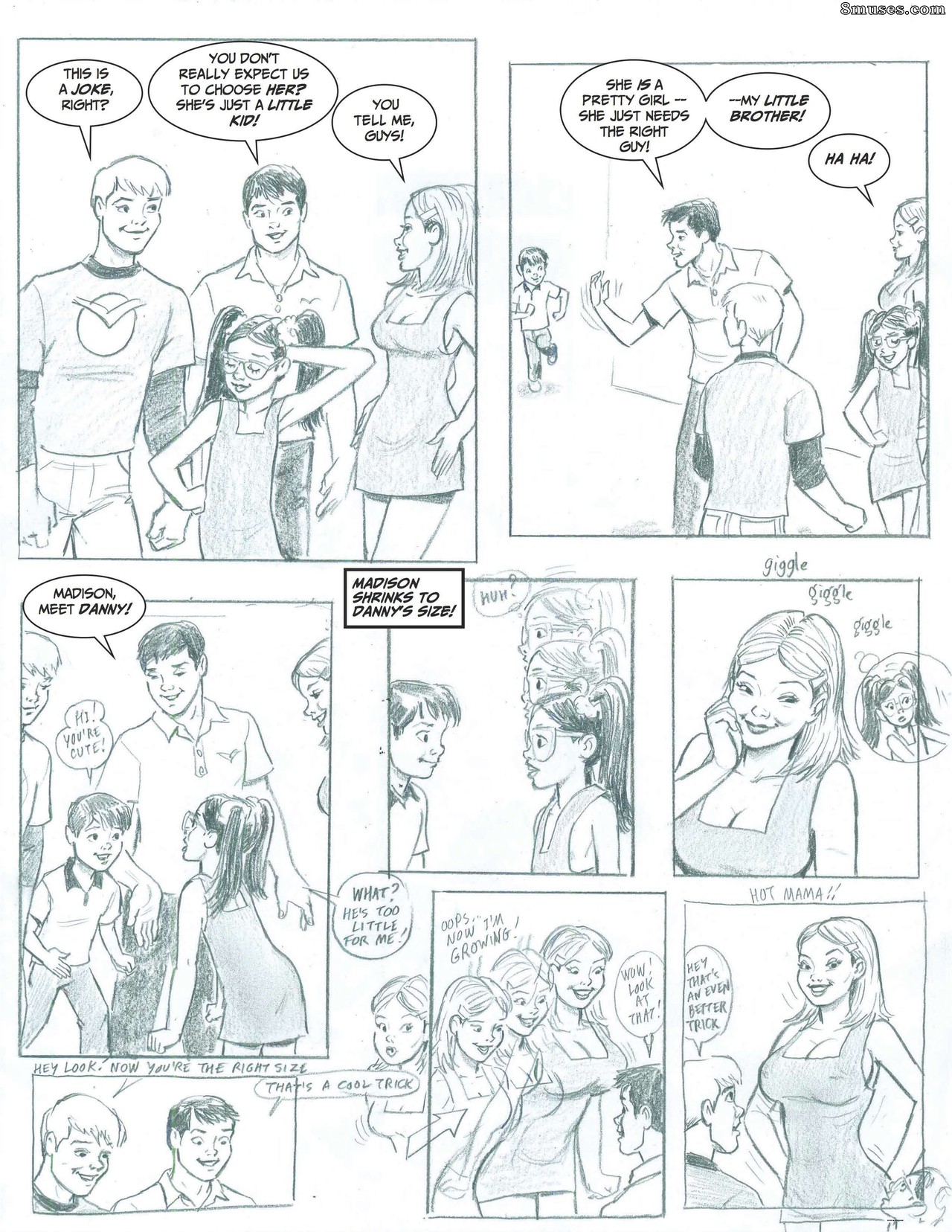 Flu Shots - Issue 2 - Page 34