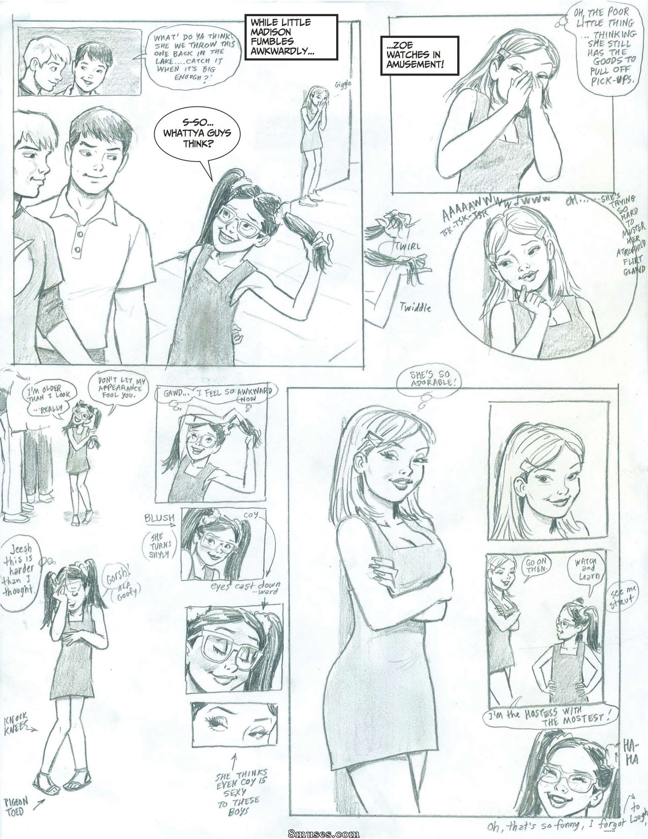 Flu Shots - Issue 2 - Page 31