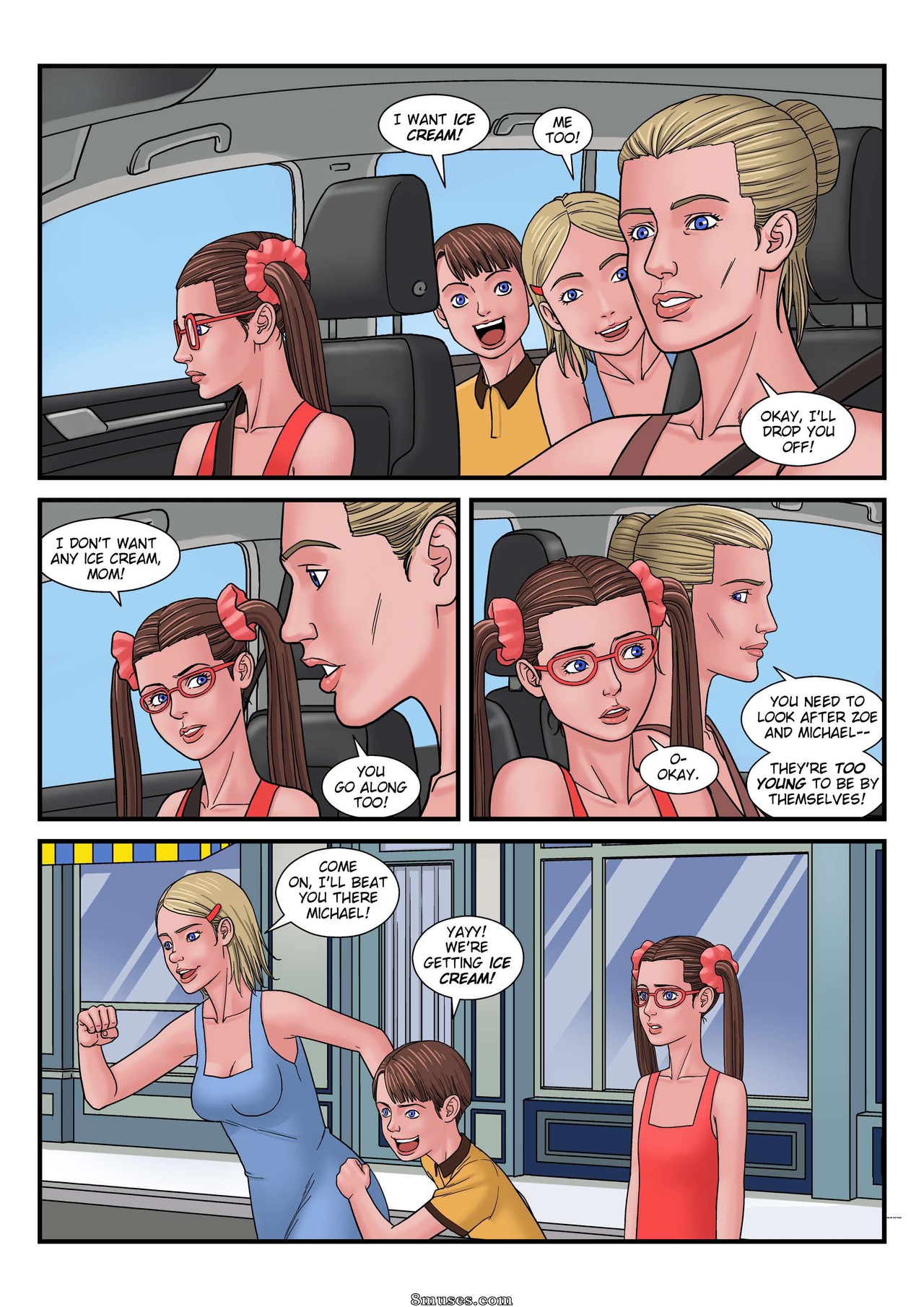 Flu Shots - Issue 2 - Page 21