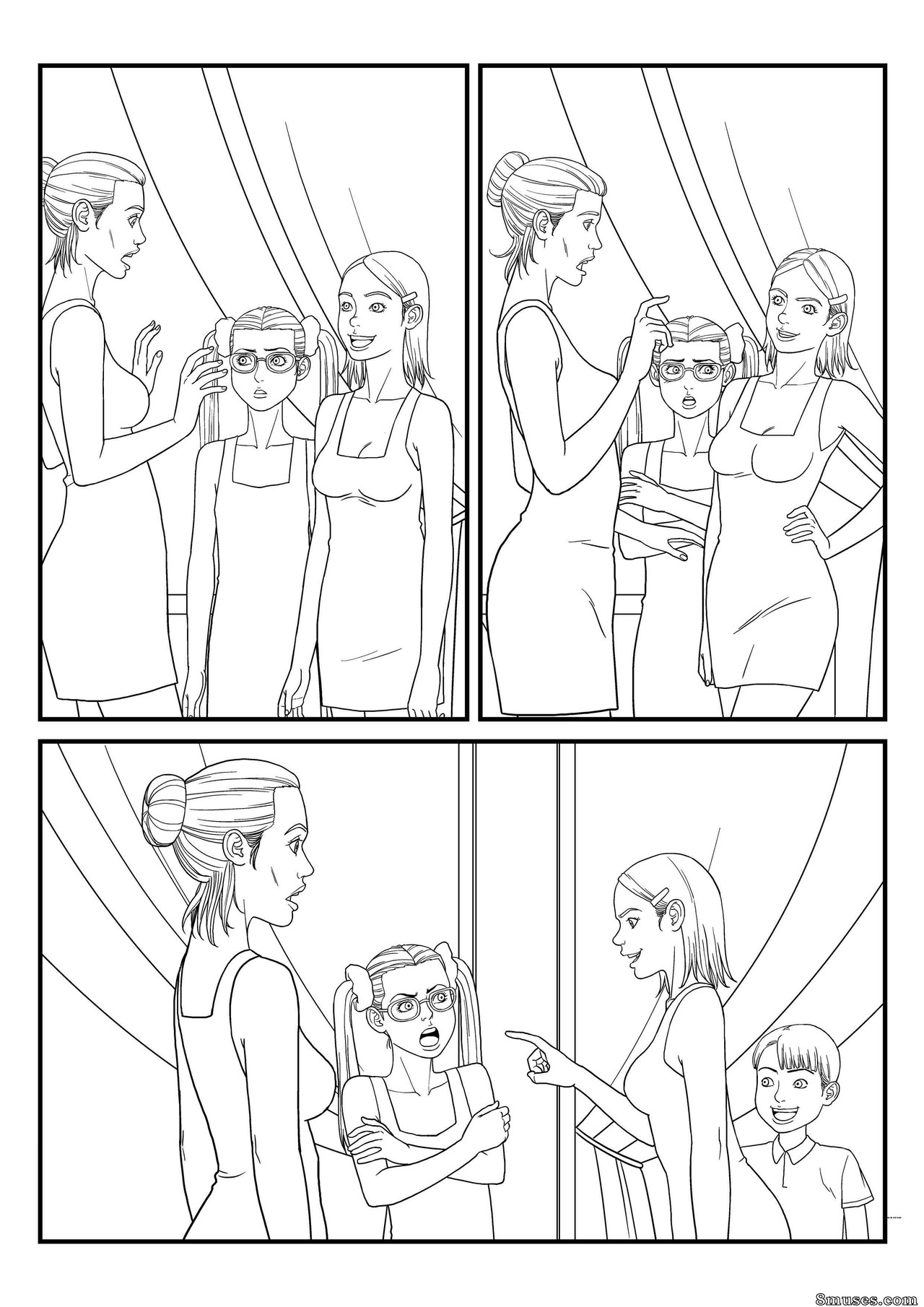 Flu Shots - Issue 2 - Page 55