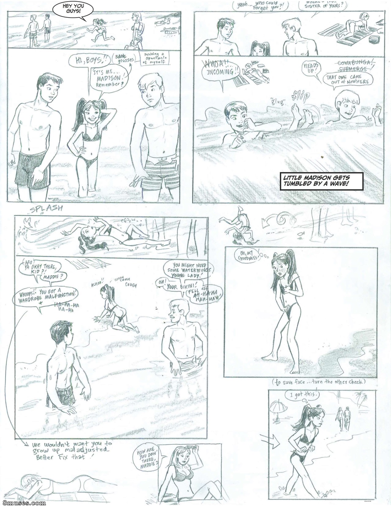 Flu Shots - Issue 2 - Page 38