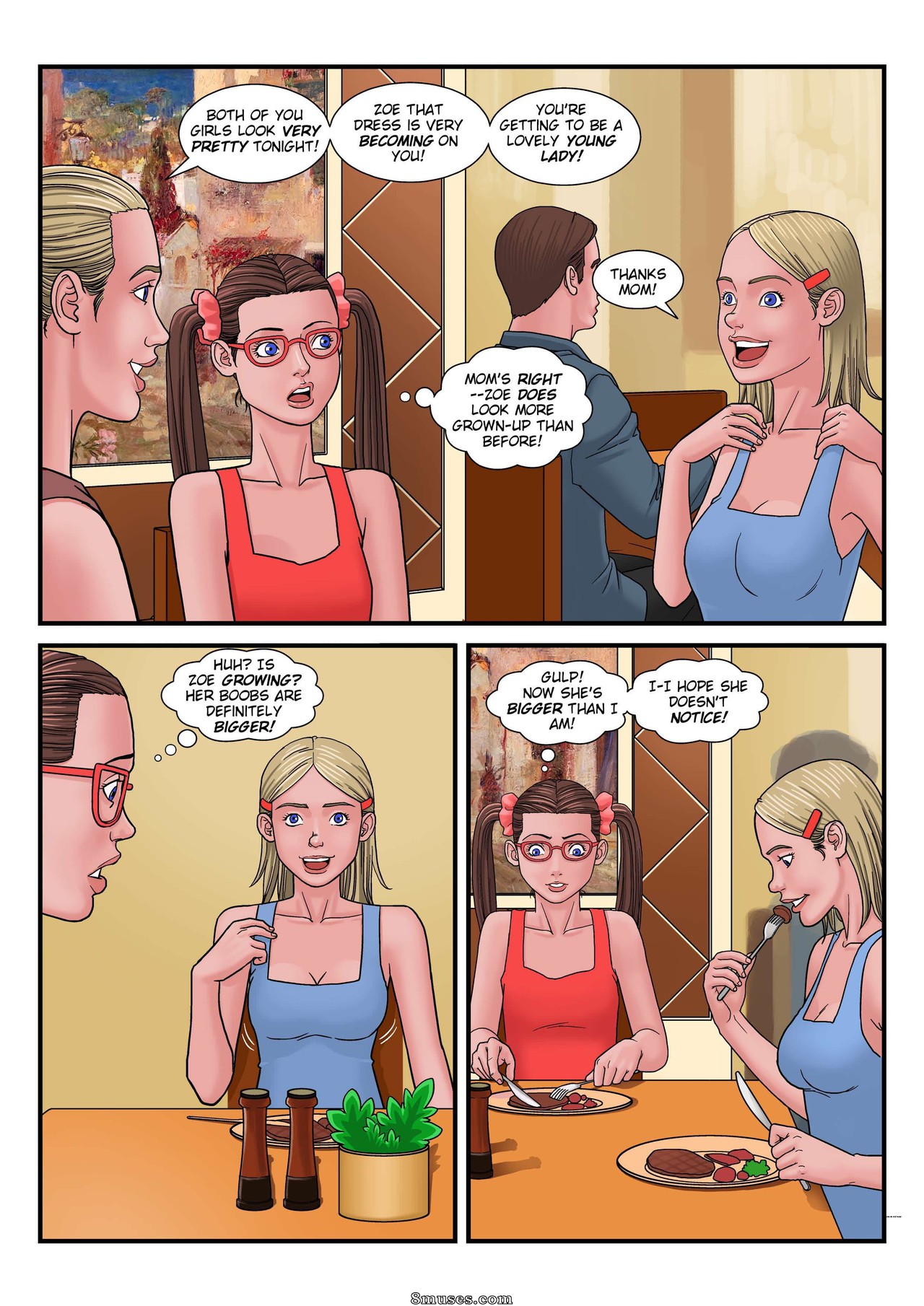 Flu Shots - Issue 2 - Page 12