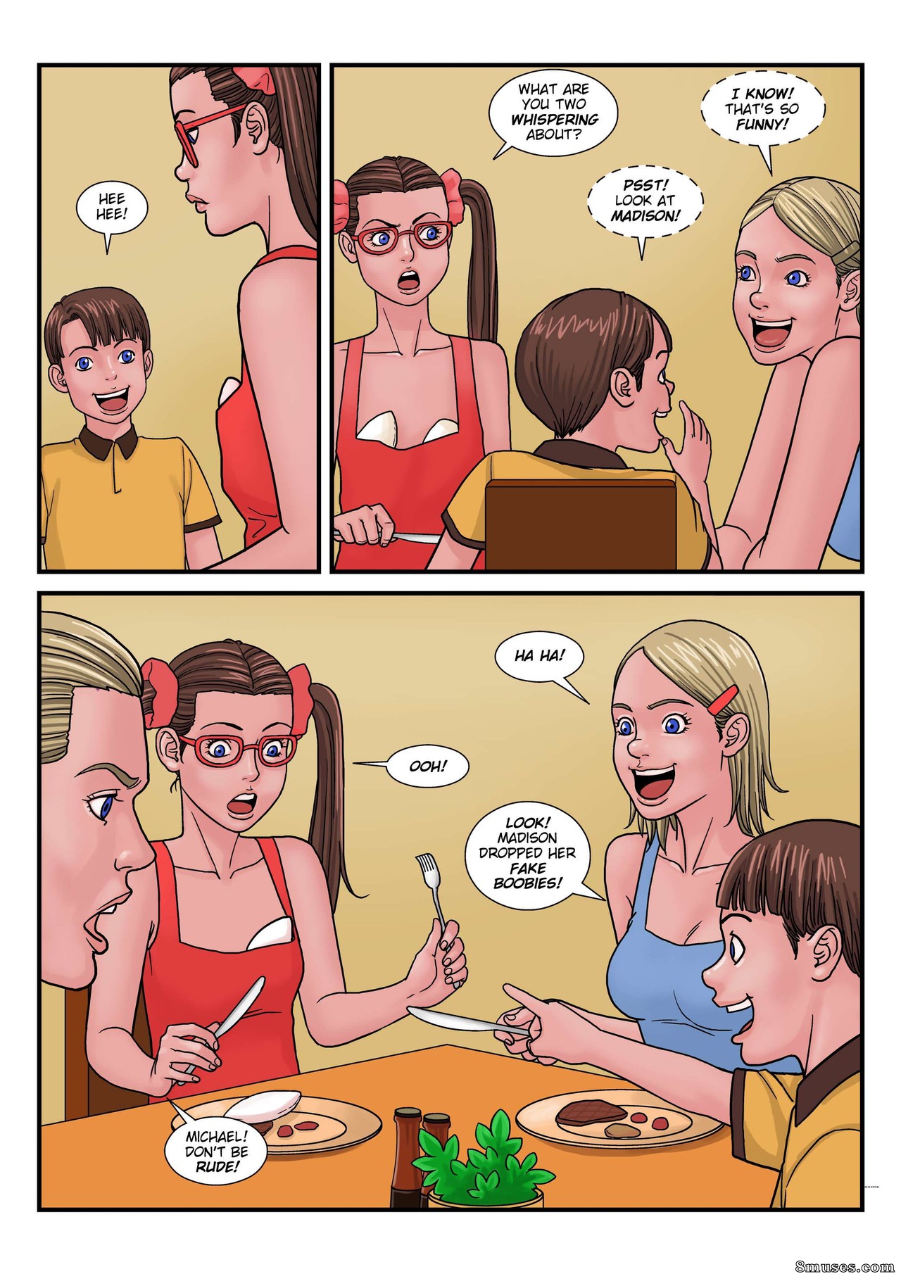 Flu Shots - Issue 2 - Page 14