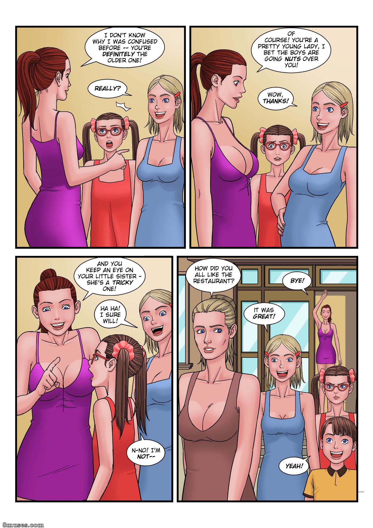 Flu Shots - Issue 2 - Page 20