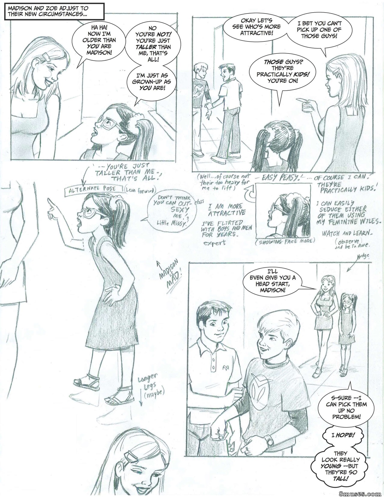 Flu Shots - Issue 2 - Page 29