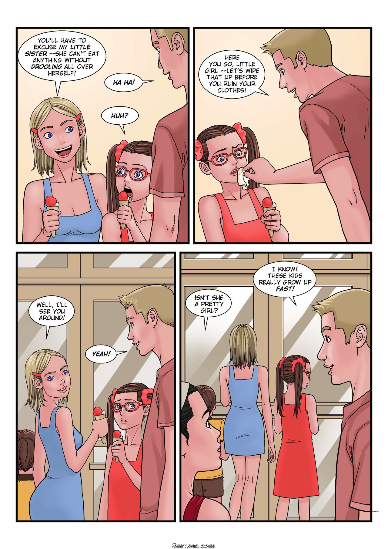 Flu Shots - Issue 2 - Page 27