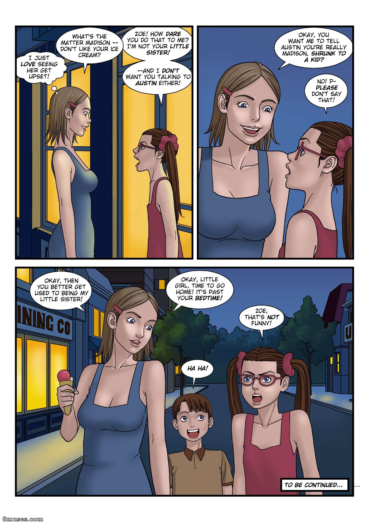 Flu Shots - Issue 2 - Page 28