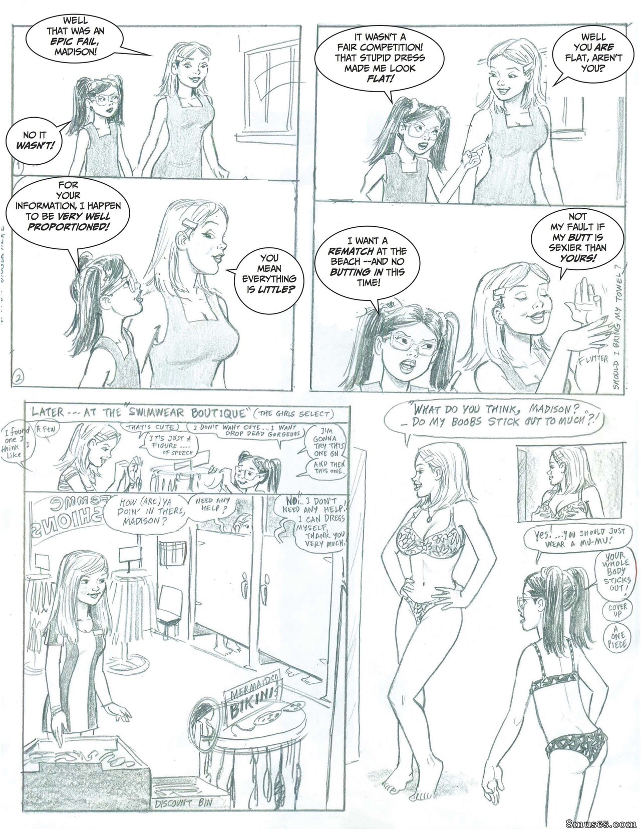Flu Shots - Issue 2 - Page 36
