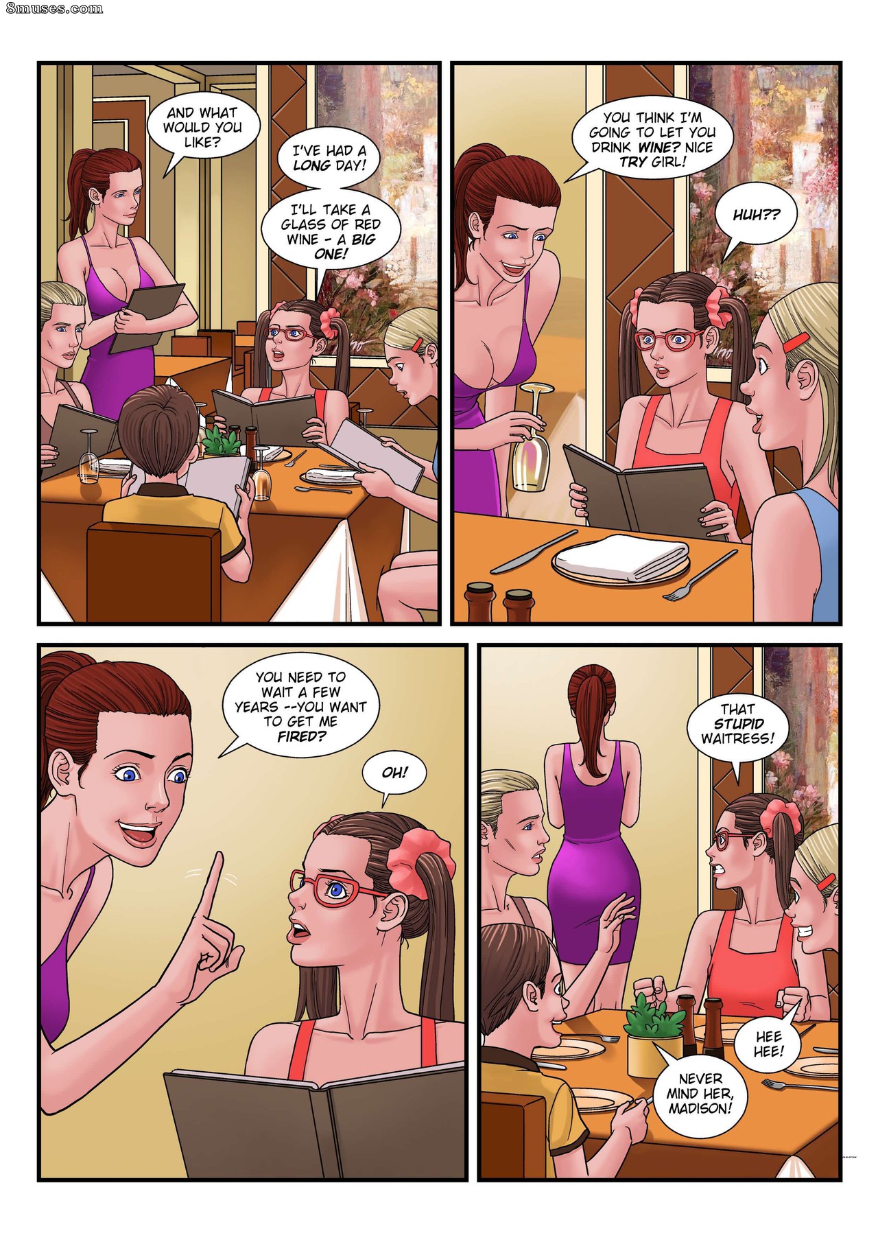 Flu Shots - Issue 2 - Page 9
