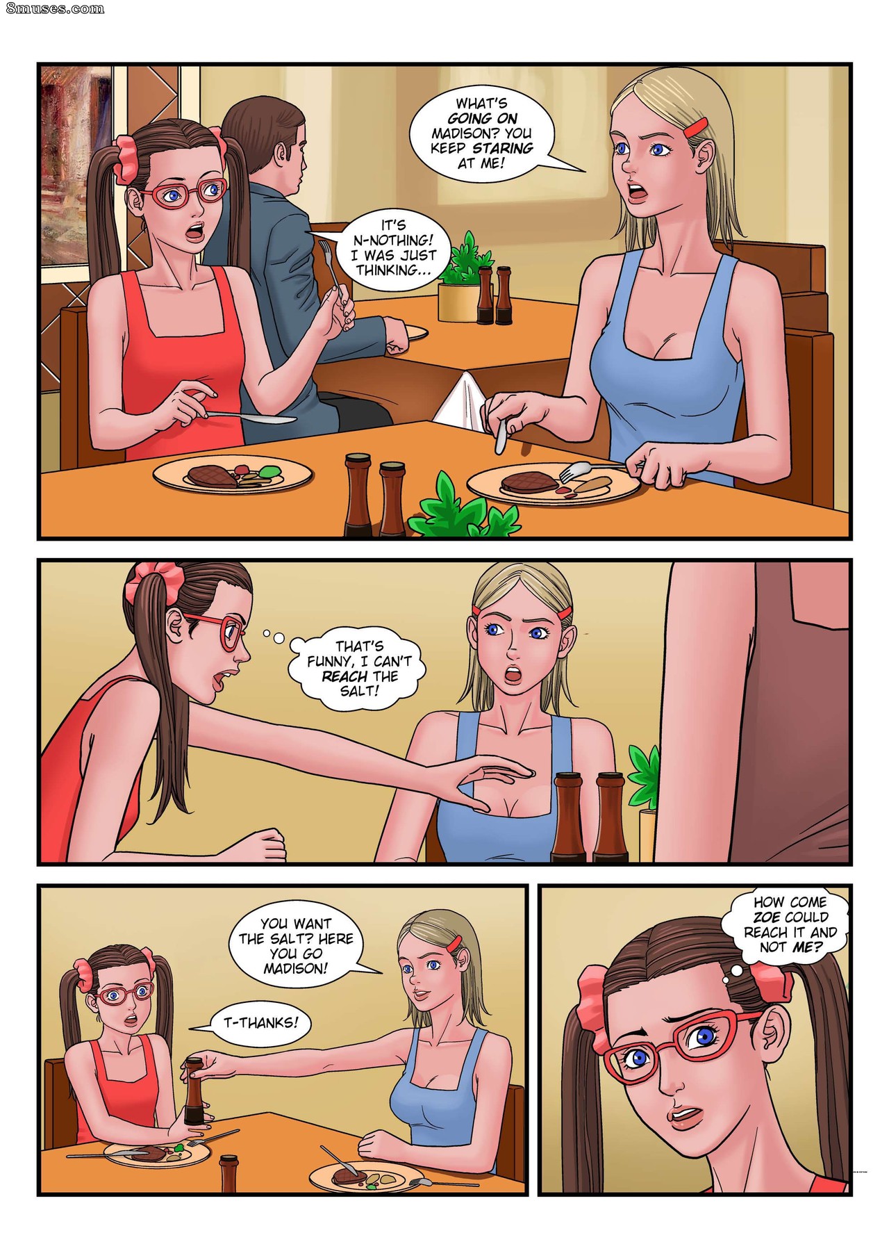Flu Shots - Issue 2 - Page 13